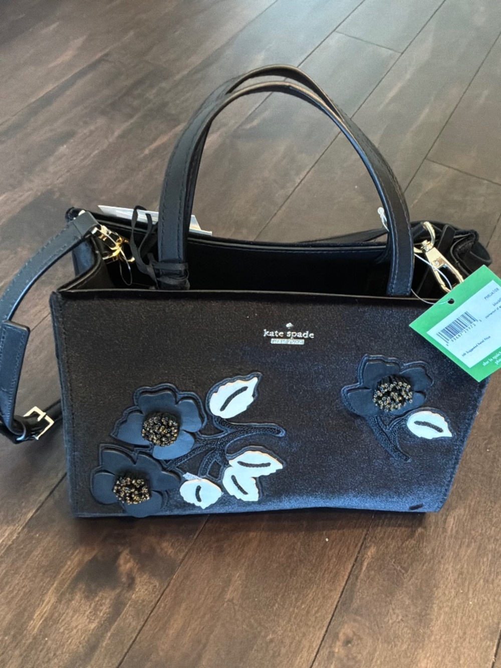 Kate spade Cameron street embellish